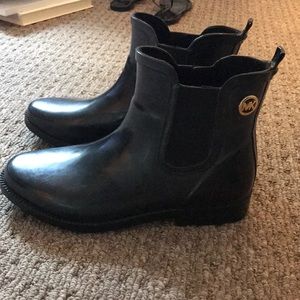 Michael Kors rain boots
